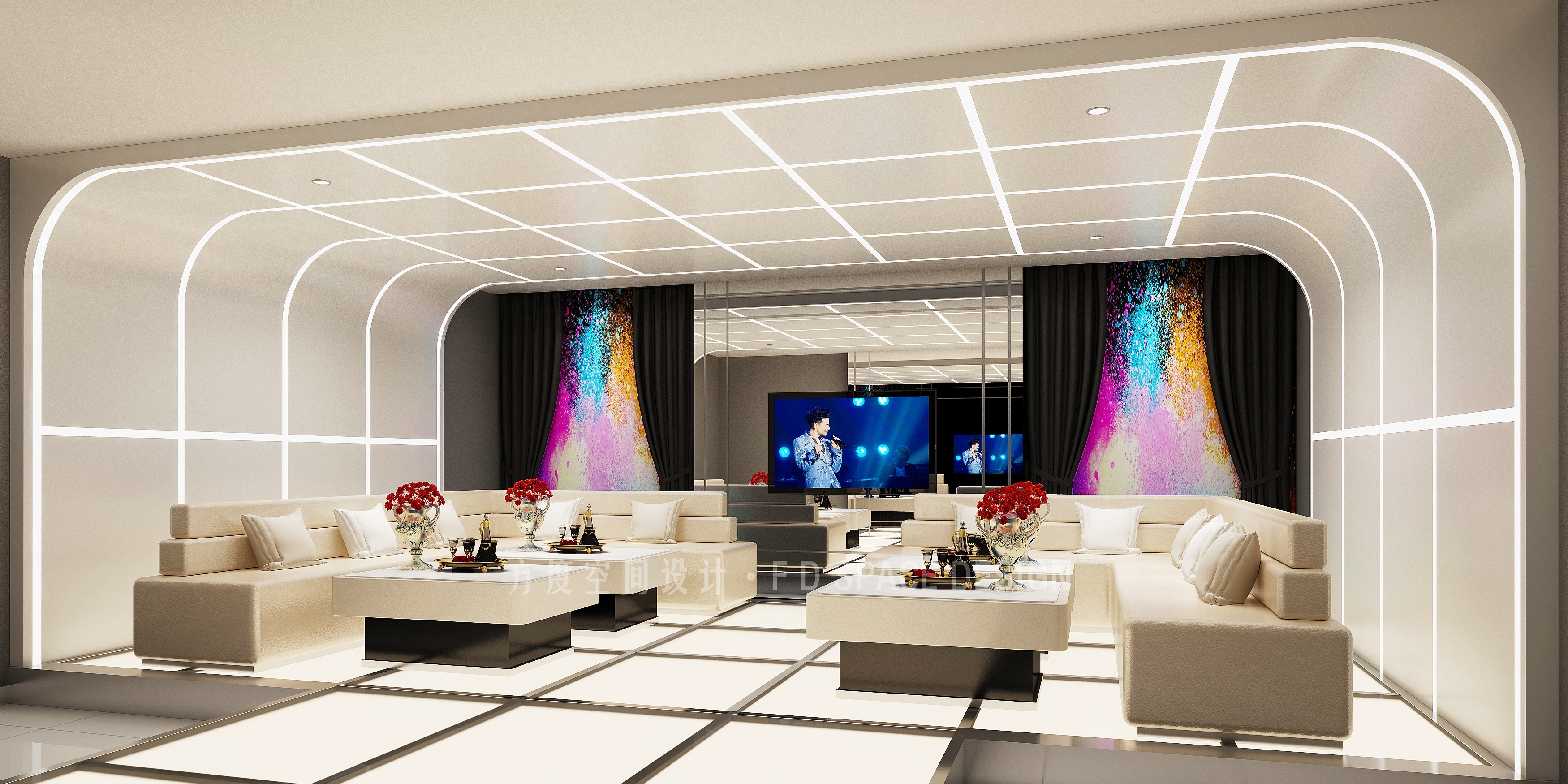 乌鲁木齐商务ktv与中低端区别解析-米东区ktv订房